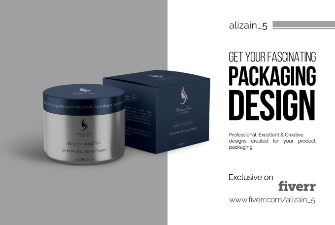 product packaging