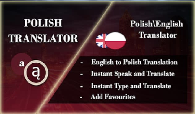 polish translator london
