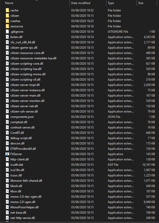 Make a basic fivem server with you by Aaronconnor784 | Fiverr