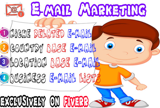 collect your any type of email lists