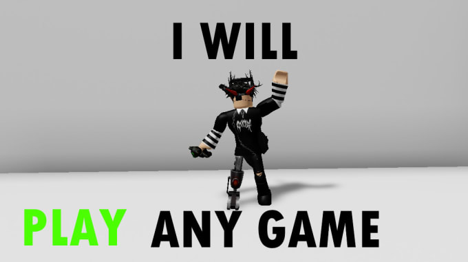 Play Any Game Of Your Choice On Roblox By Myloima - i have no friends please help roblox
