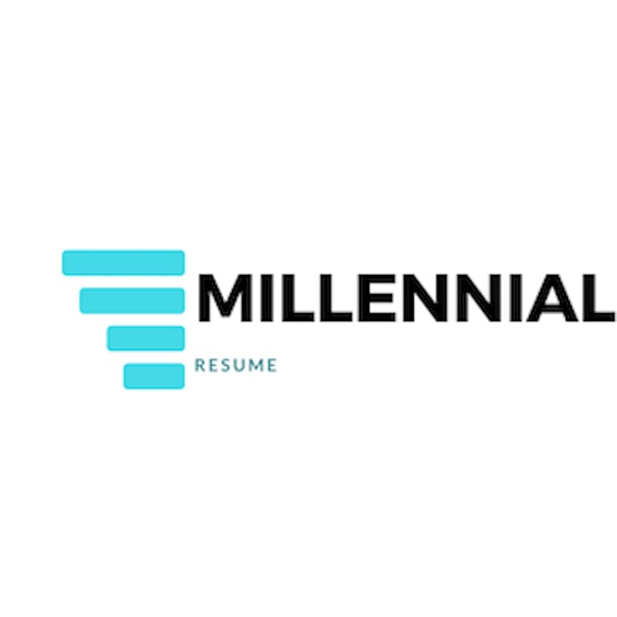Deliver millennial resume using professional techniques by