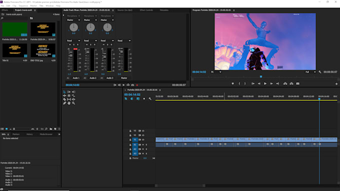 Pro Video Editing Software Gaming Do professional gaming video editing at low rates by Abdurrehman_mgl ...