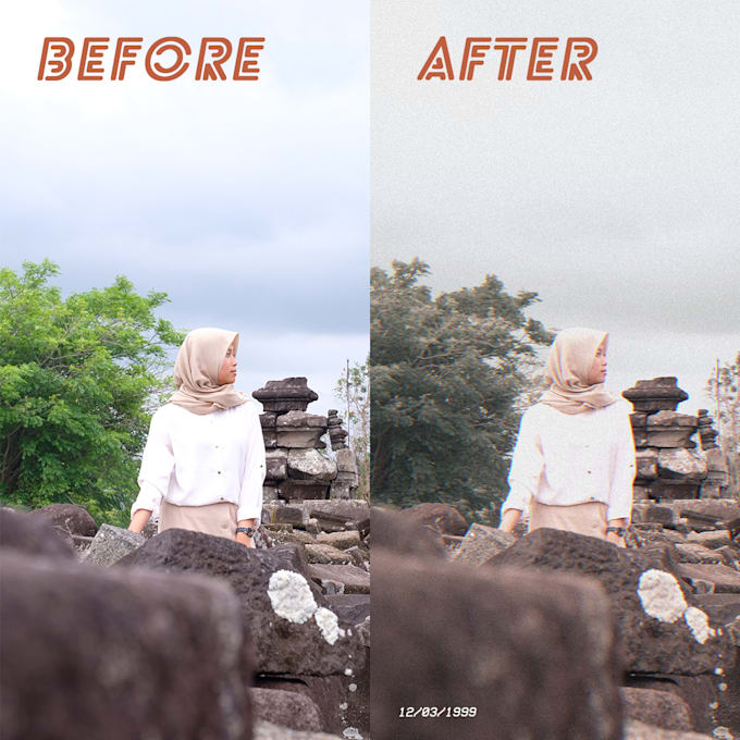 transform your unlimited photos looks like vhs