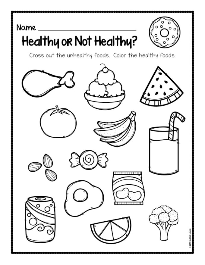 create kindergarten  worksheets for all subjects