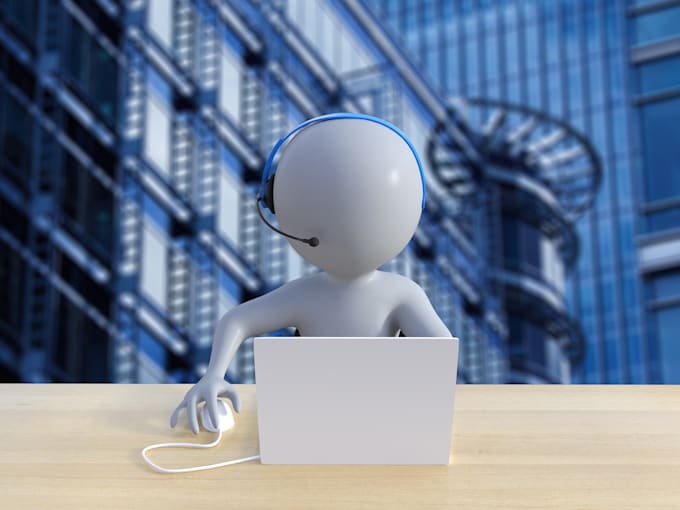 provide total tech support to your business