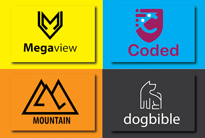design creative and modern minimalist logo