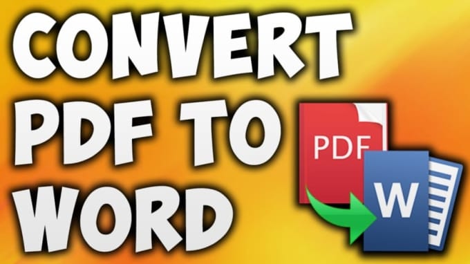 pdf to word converter for mac free online