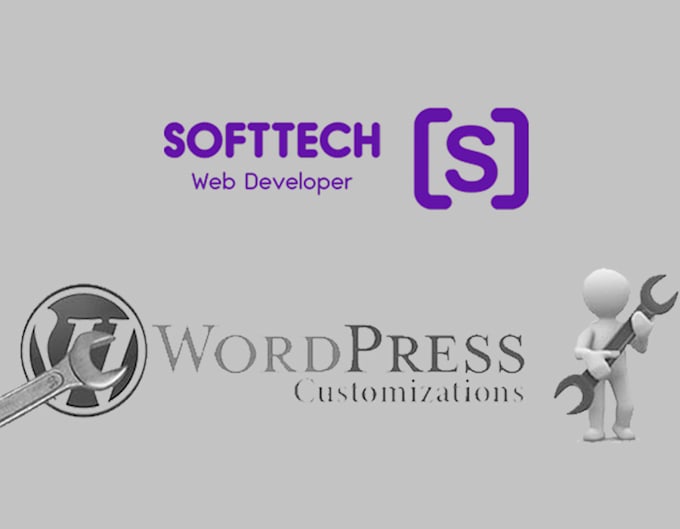 customize wordpress website with theme development