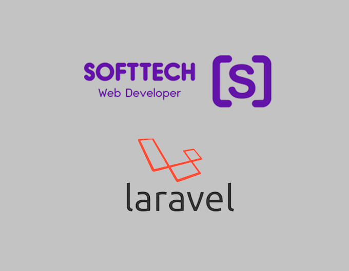 develop customize websites in php framework laravel
