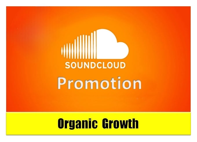 do organic soundcloud music promotion