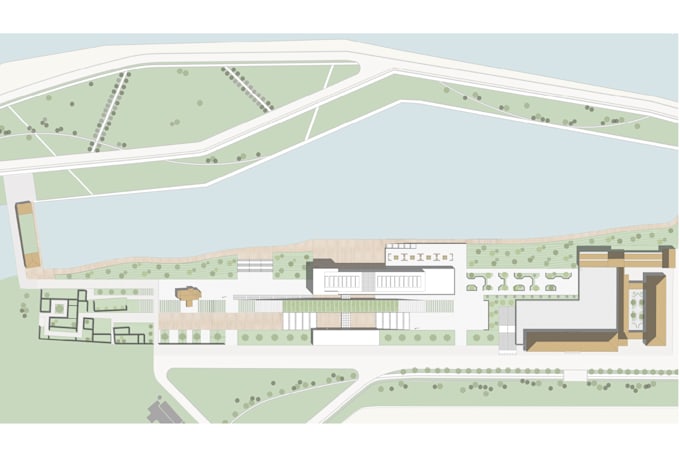 Present your site plan and master plan by Rojinrad | Fiverr