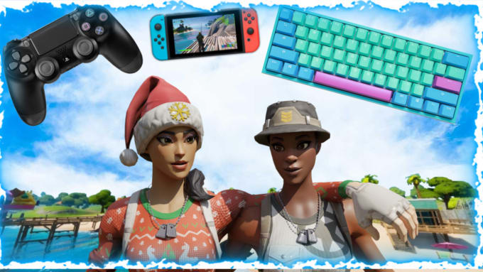 Make Fortnite Youtube Thumbnails By Aaronsteiner