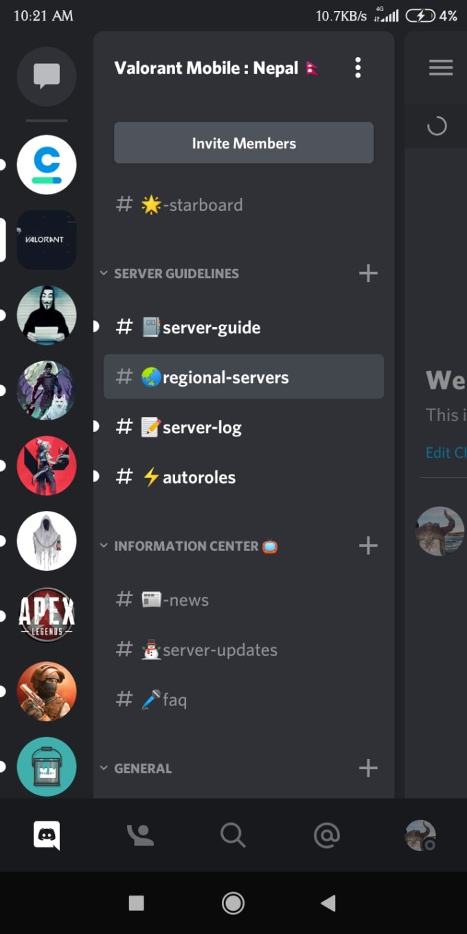 Create Your Discord Server At Low Price By Bdxoul Fiverr