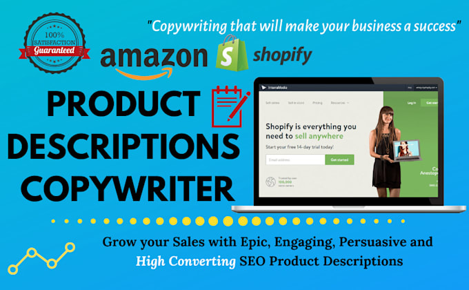 write amazon product listing SEO product description