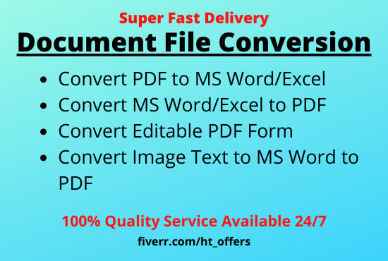 Types of offer pdf Types of offer pdf