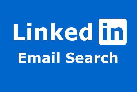 find email b2b lead generation from linkedin