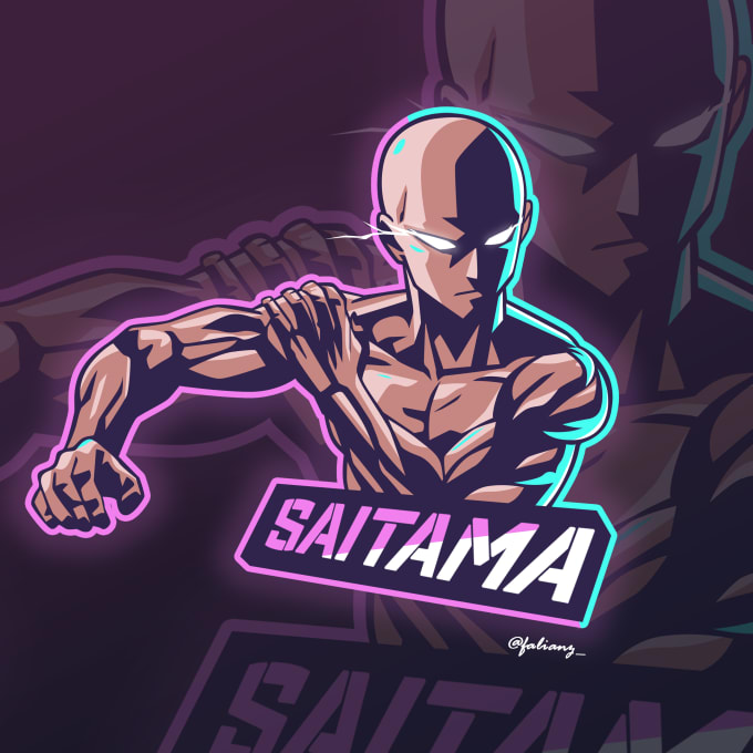 Draw your favorite character anime into esport logo by Falianzdo | Fiverr Draw your favorite character anime into esport logo by Falianzdo | Fiverr