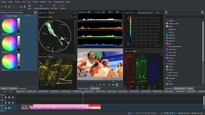 edit videos professionally for youtube ads vlogs etc