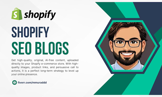 write ai free shopify SEO blog posts directly on your store