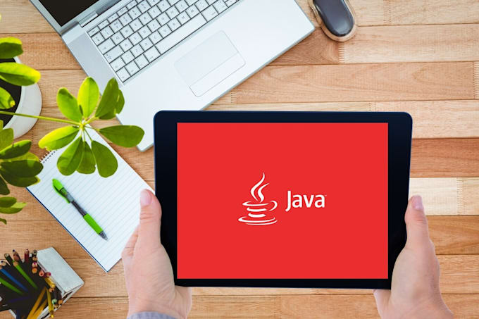 Give you a java programming language course by Naourass82 | Fiverr