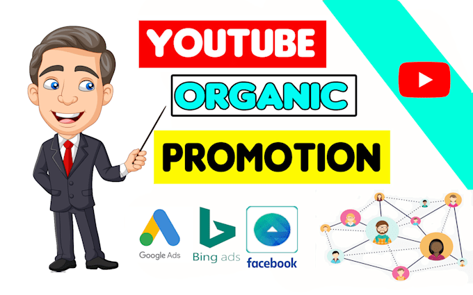 do organic youtube promotion to make video viral fast