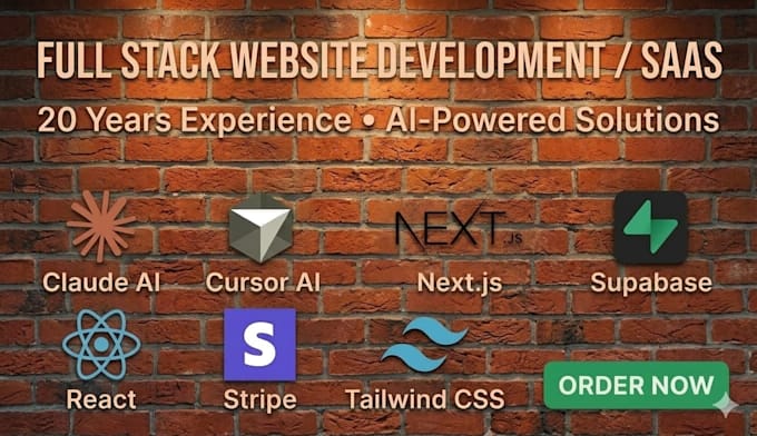 build a high performance, scalable next js saas dashboard