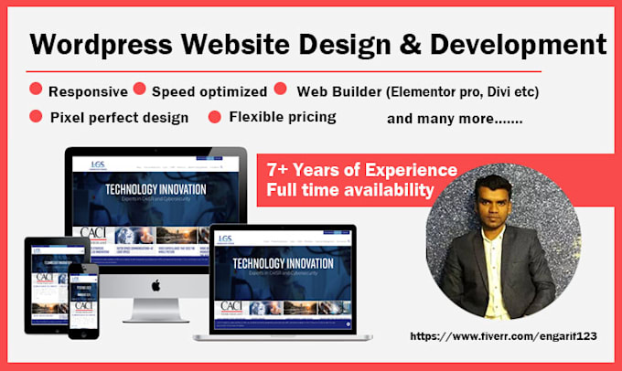 build a website using elementor pro website builder