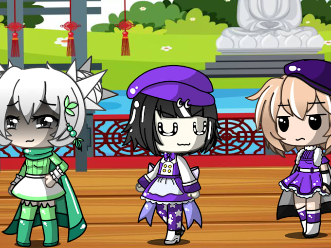 Edit your gacha life images by Strawberryspams