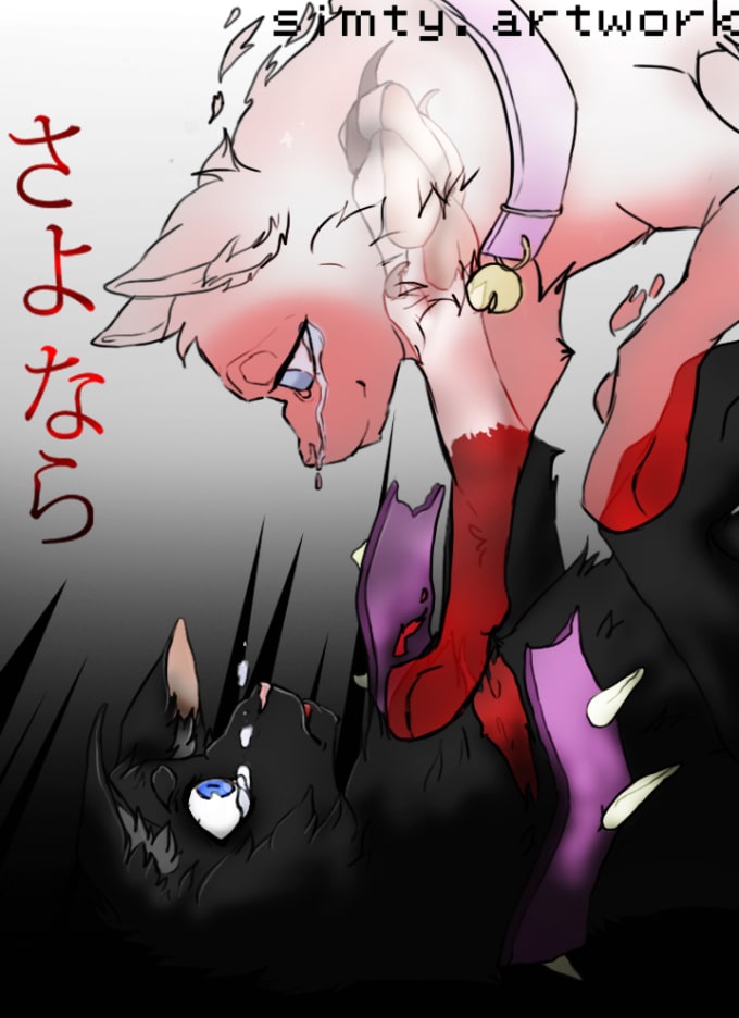 Featured image of post View 15 Warrior Cat Reference Drawing