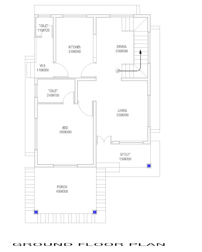 Civil Floor Plan With Dimensions Viewfloor co