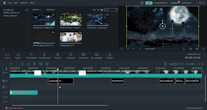 do professional video editing in 24 hours