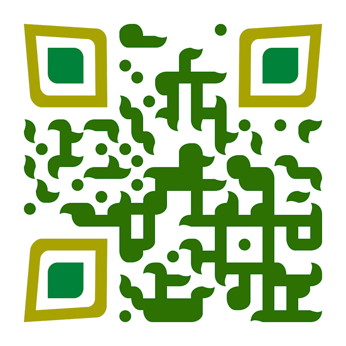 Very Very Simple Qr Code Create dynamic and simple qr code by Goshahid | Fiverr