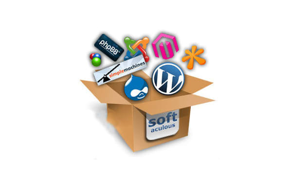 install any php script