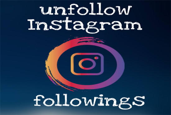 unfollow instagram  followers who dont follow you back