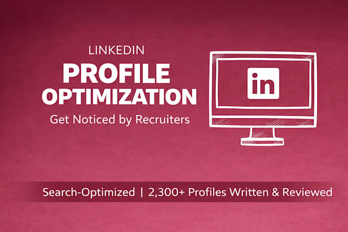 optimize your linkedin for recruiters, search, and visibility