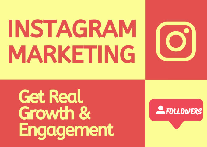 Market Your Instagram To Gain Followers Organically By Saqibjamshaid Fiverr Try to find a balance, and do not. fiverr
