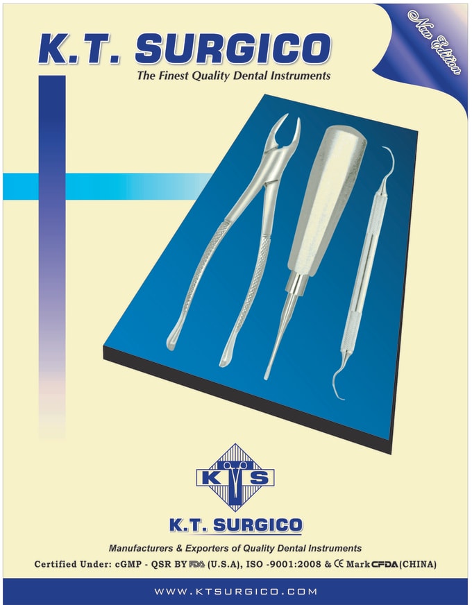 Surgical, dental , beauty instruments catalog by Ktsmukhtar Fiverr