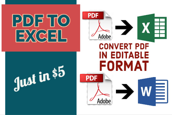 convert pdf to word editable online free