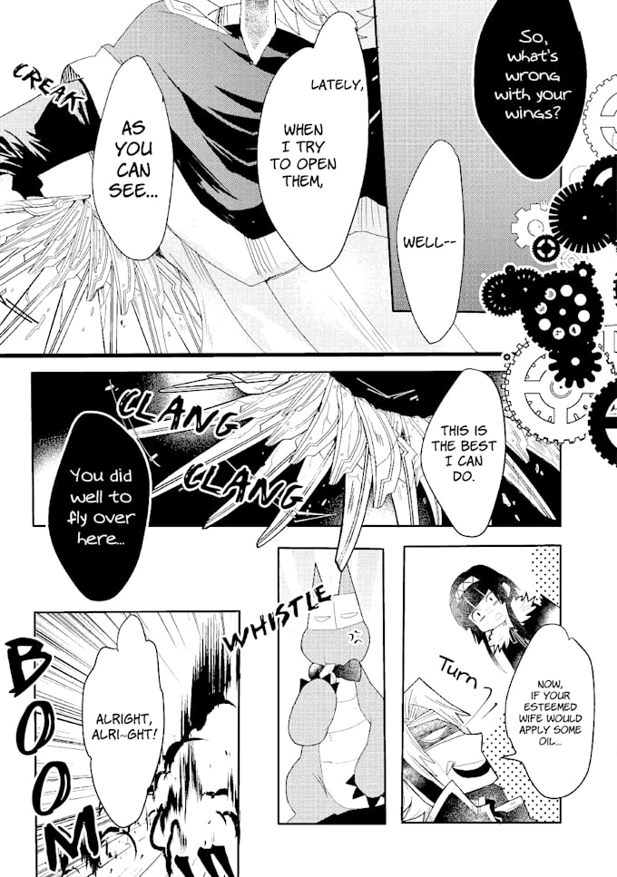 Translate Japanese Manga Into English Or German Nsfw Ok By Kuraikodesu Fiverr Submitted 4 years ago by shinxanta. translate japanese manga into english