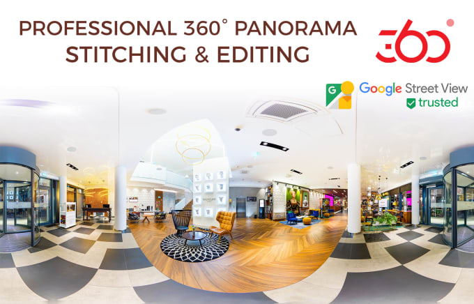 360 panorama stitcher