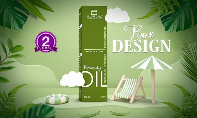 design creative packaging for your product