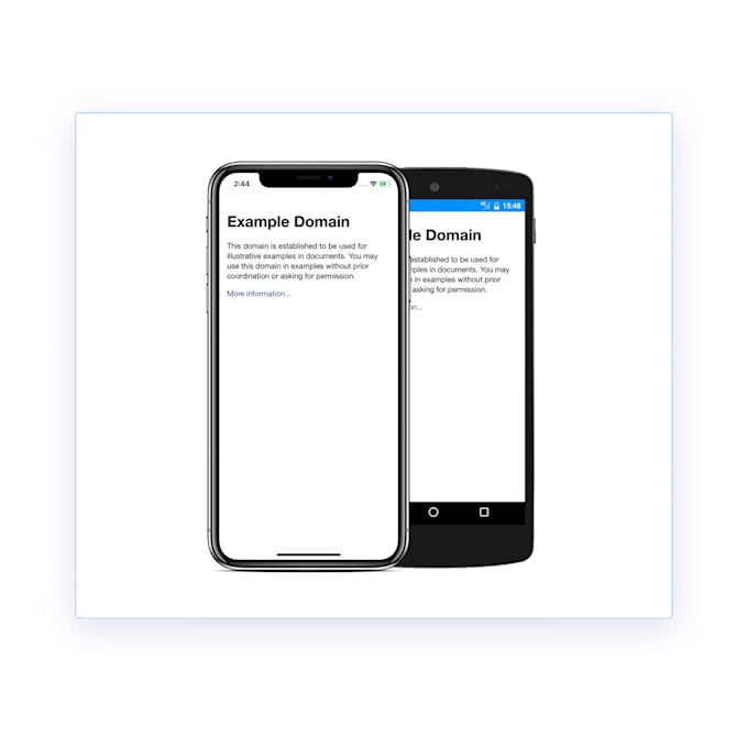 create osclass moblie application