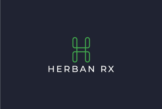 make a modern initial logo for you