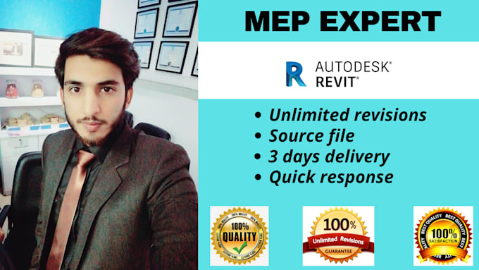do revit mep designing and firefighting
