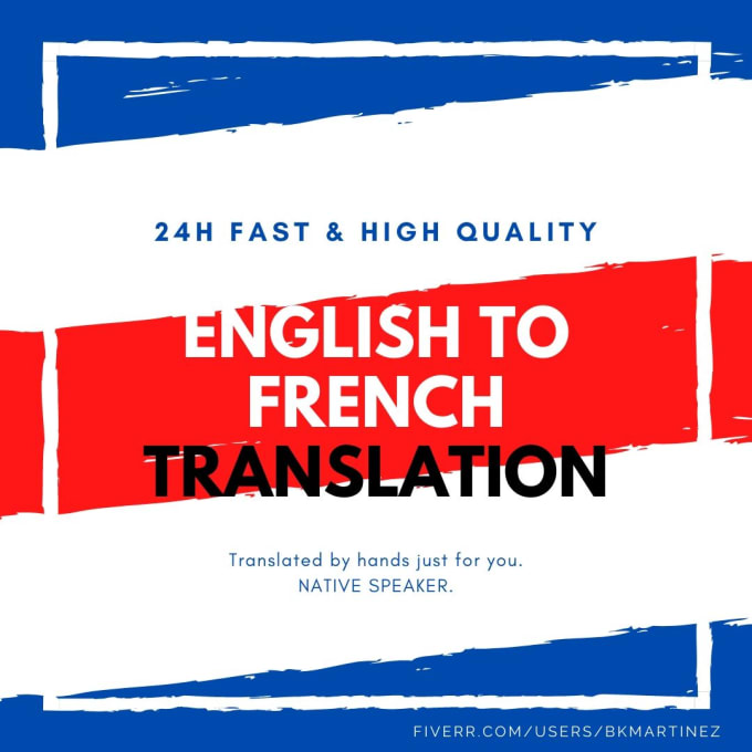 english to french translator with grammar