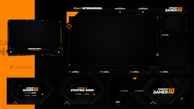 design full stream package