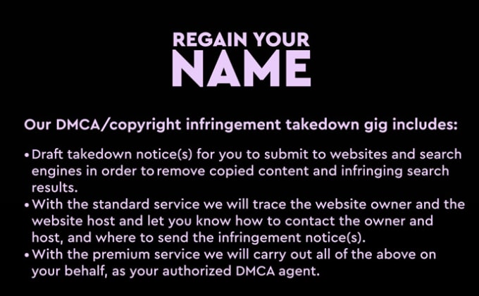 dmca copyright infringement notice dmca copyright infringement notice