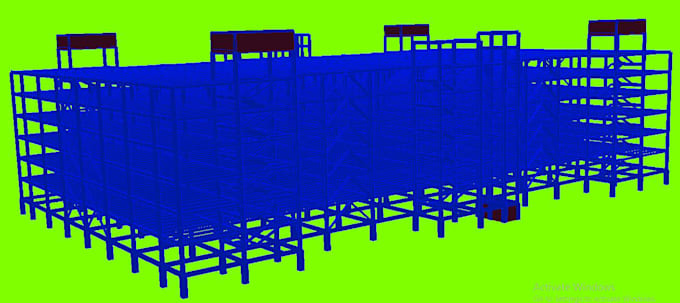 do structural design and analysis of steel structures