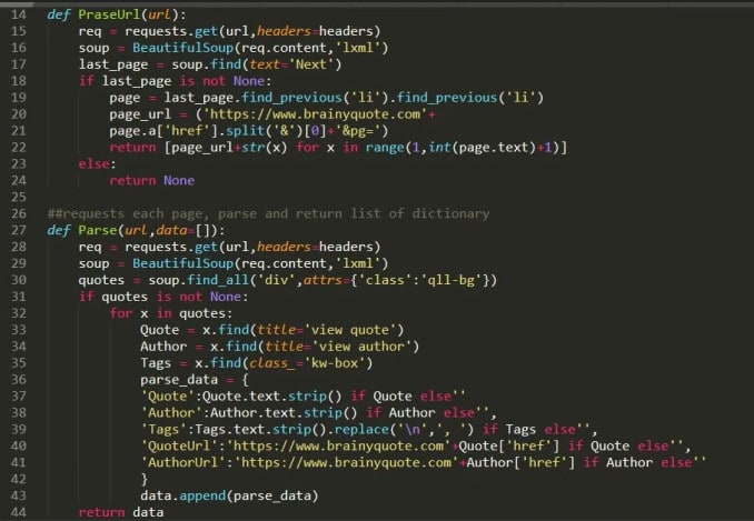 Идеи проектов python